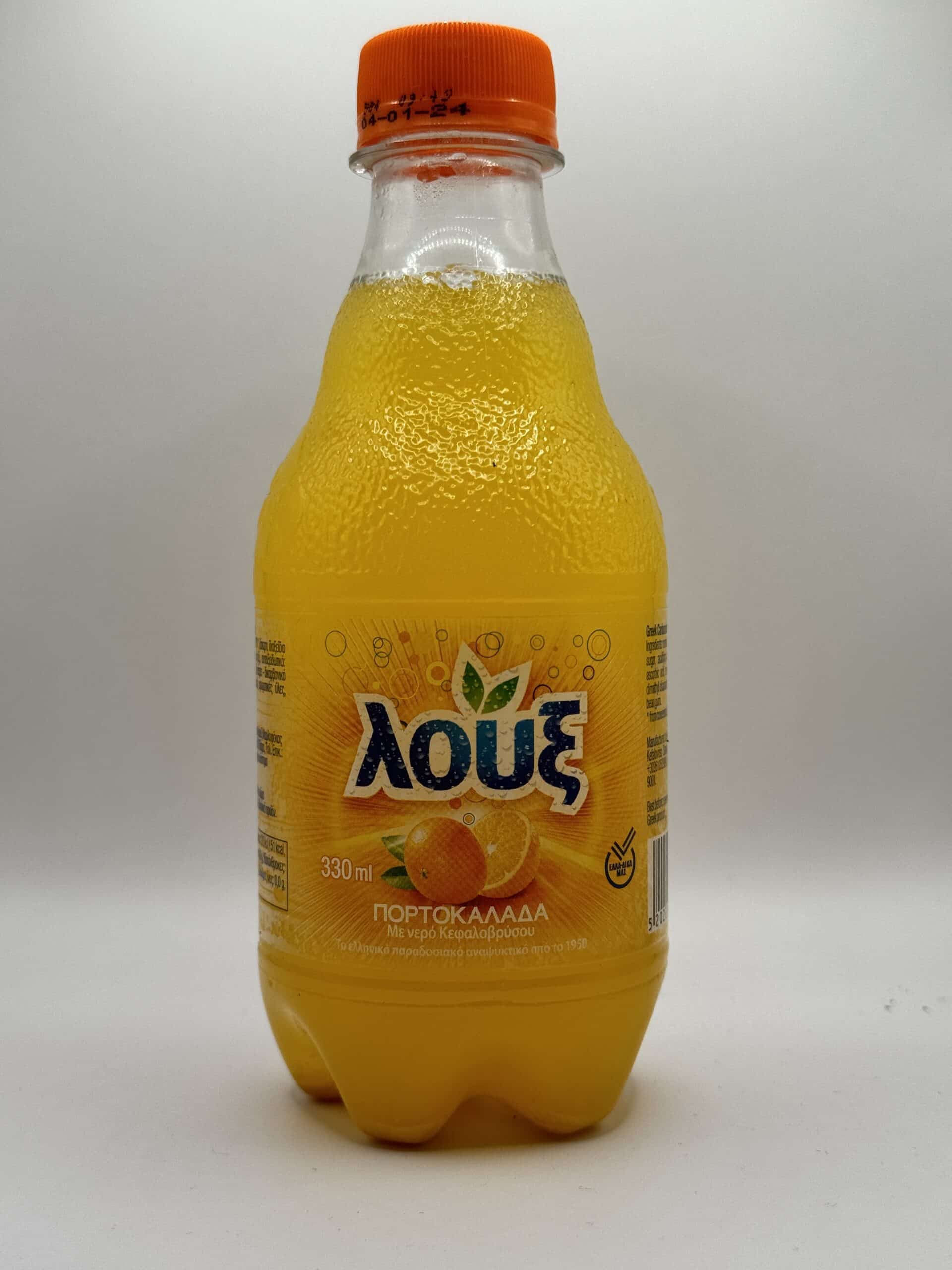 Πορτοκαλάδα Λούξ (330 ml)