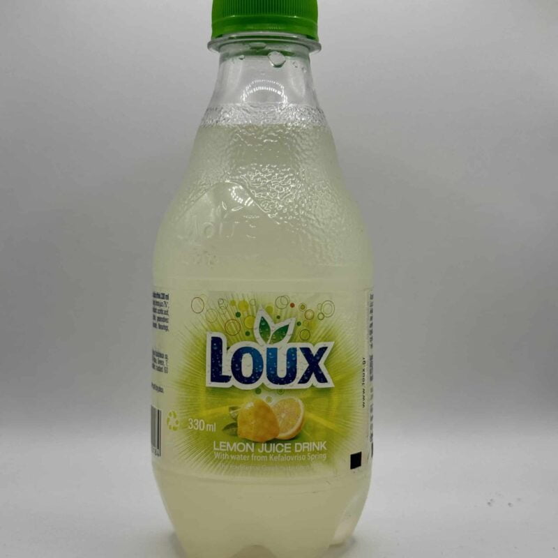 Λεμονάδα Λουξ (330 ml)