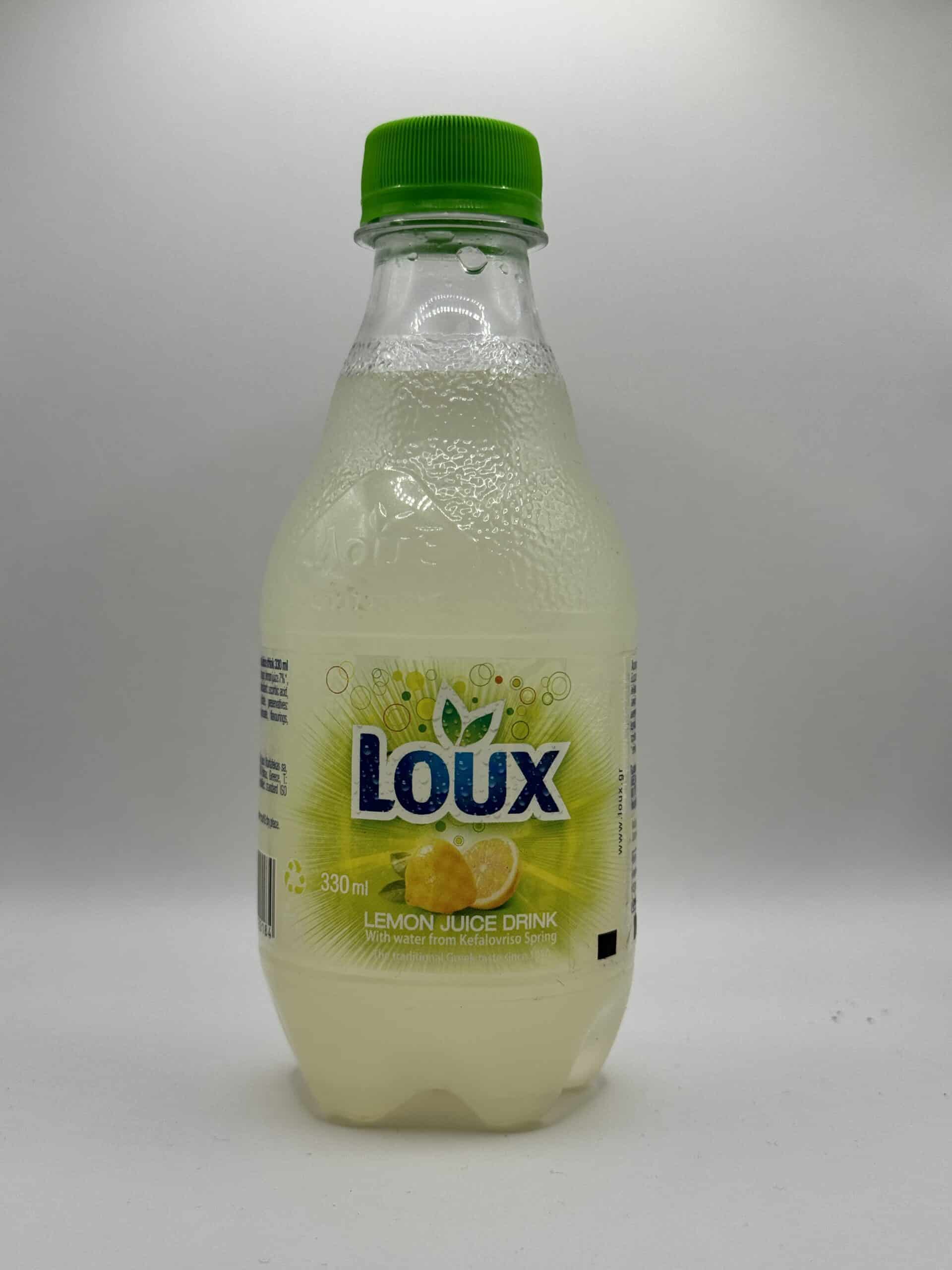 Λεμονάδα Λουξ (330 ml)