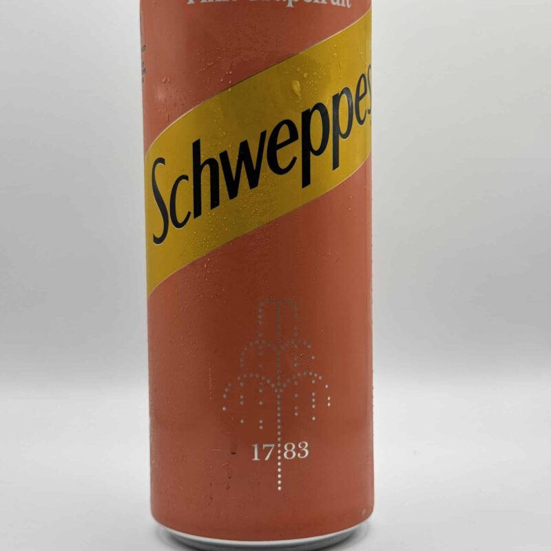 Schweppes Pink Grapefruit (330ml)