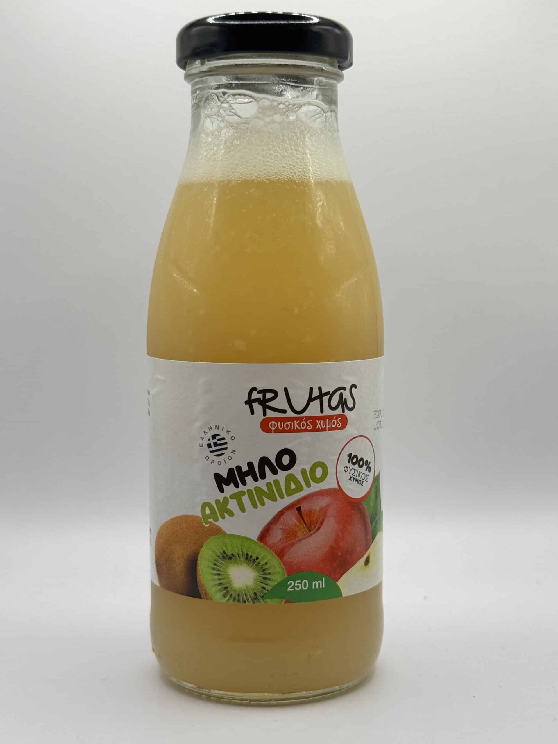 Χυμός Frutas Μήλο Ακτινίδιο