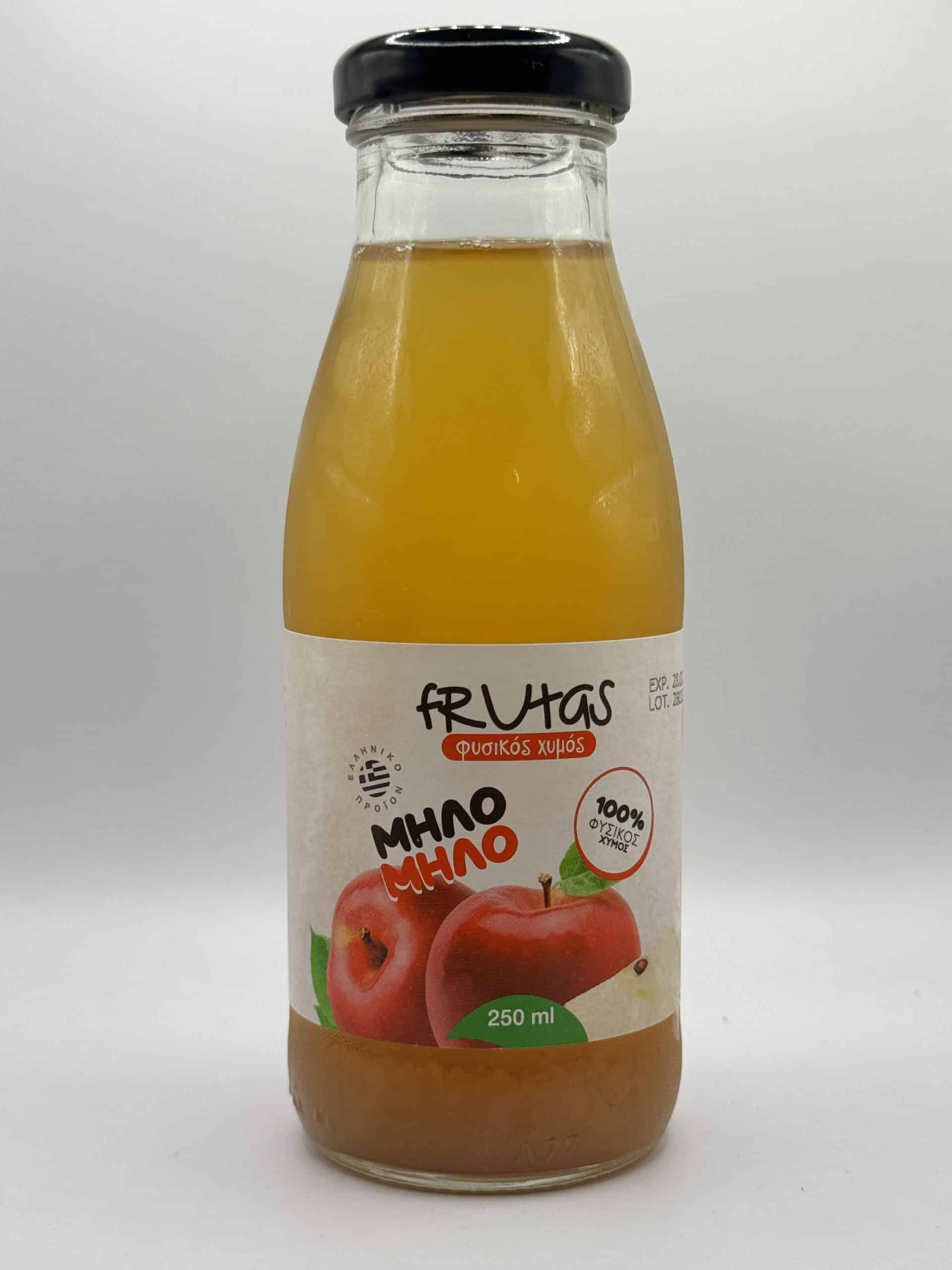 Χυμός Frutas Μήλο