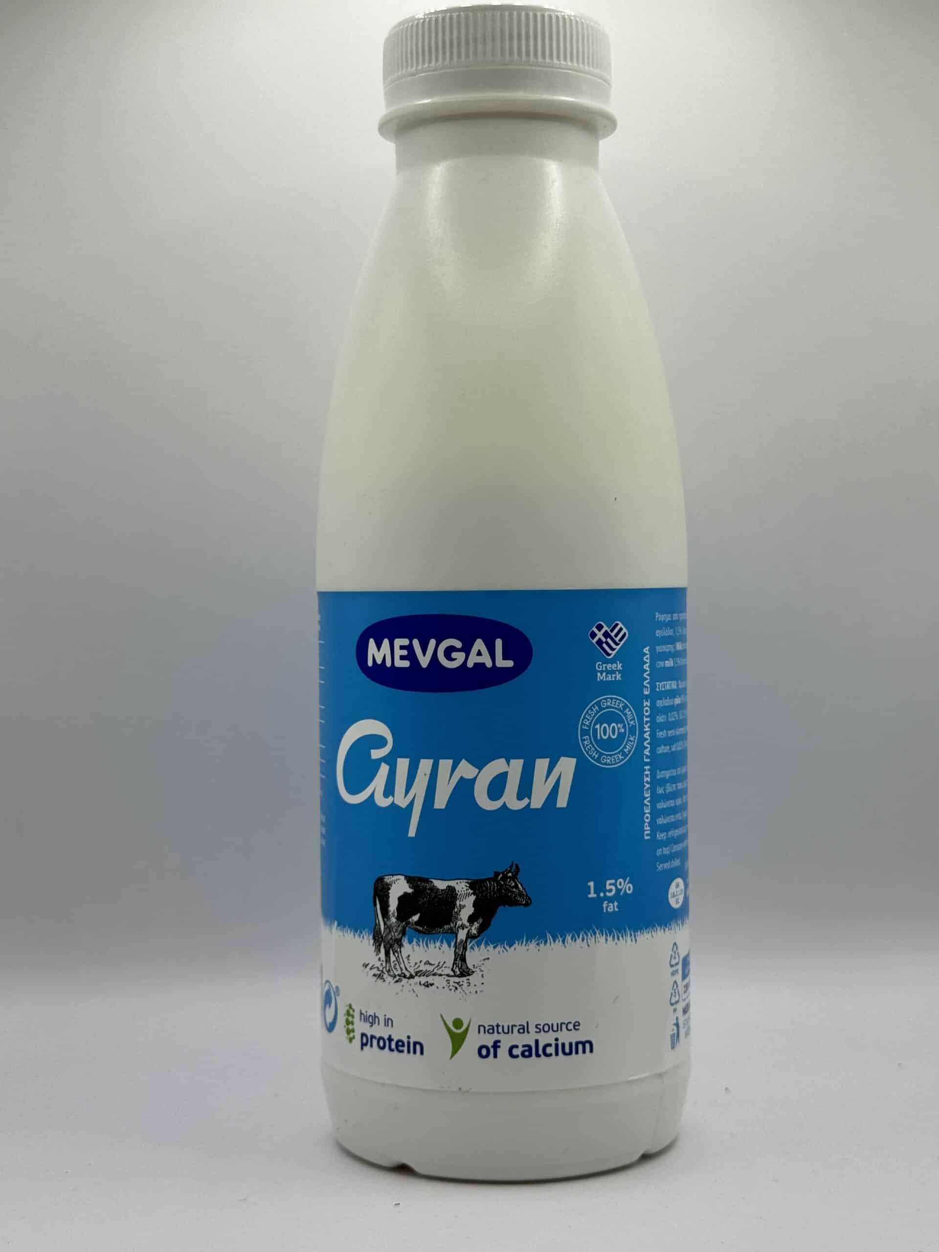 Ayran MEVGAL 1,5% fat