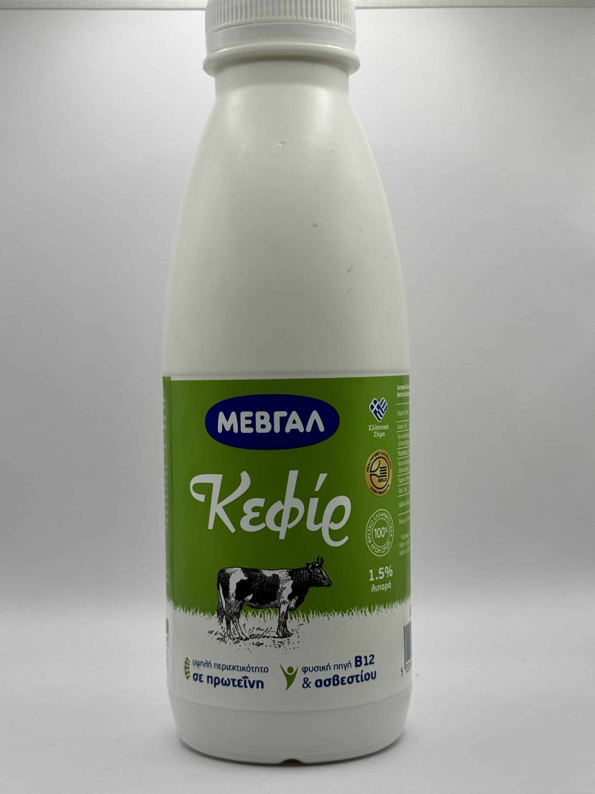 Κεφίρ MEVGAL 1,5% fat
