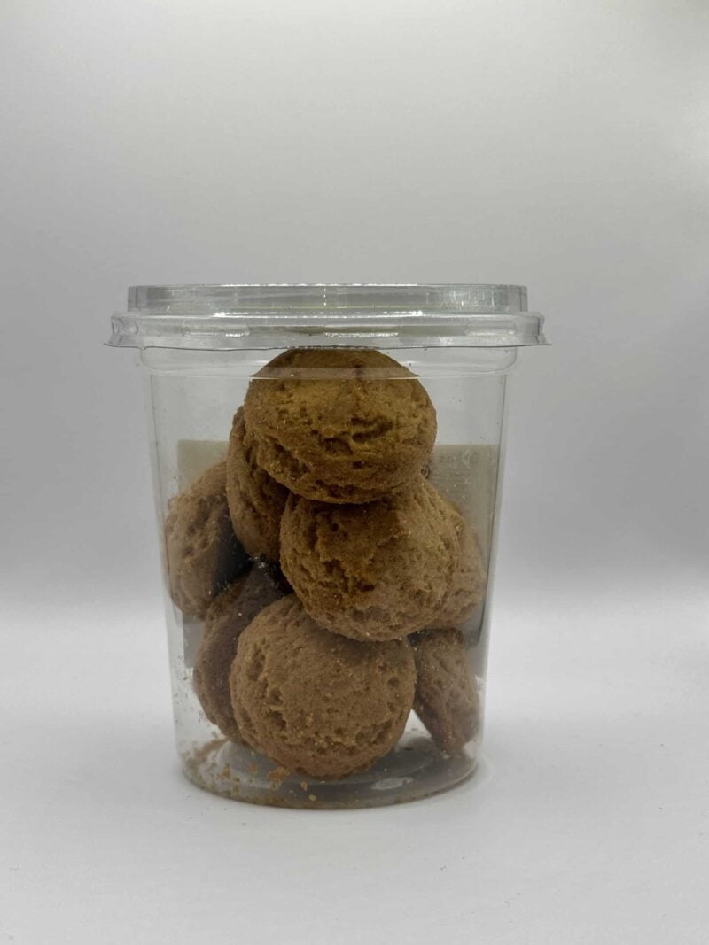 ChocoLAKE cookies ινδικής καρύδας με γέμιση σοκολάτας