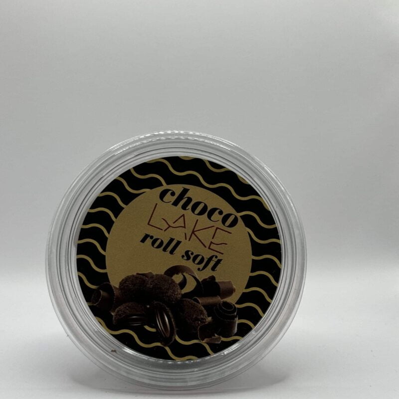 ChocoLAKE roll soft