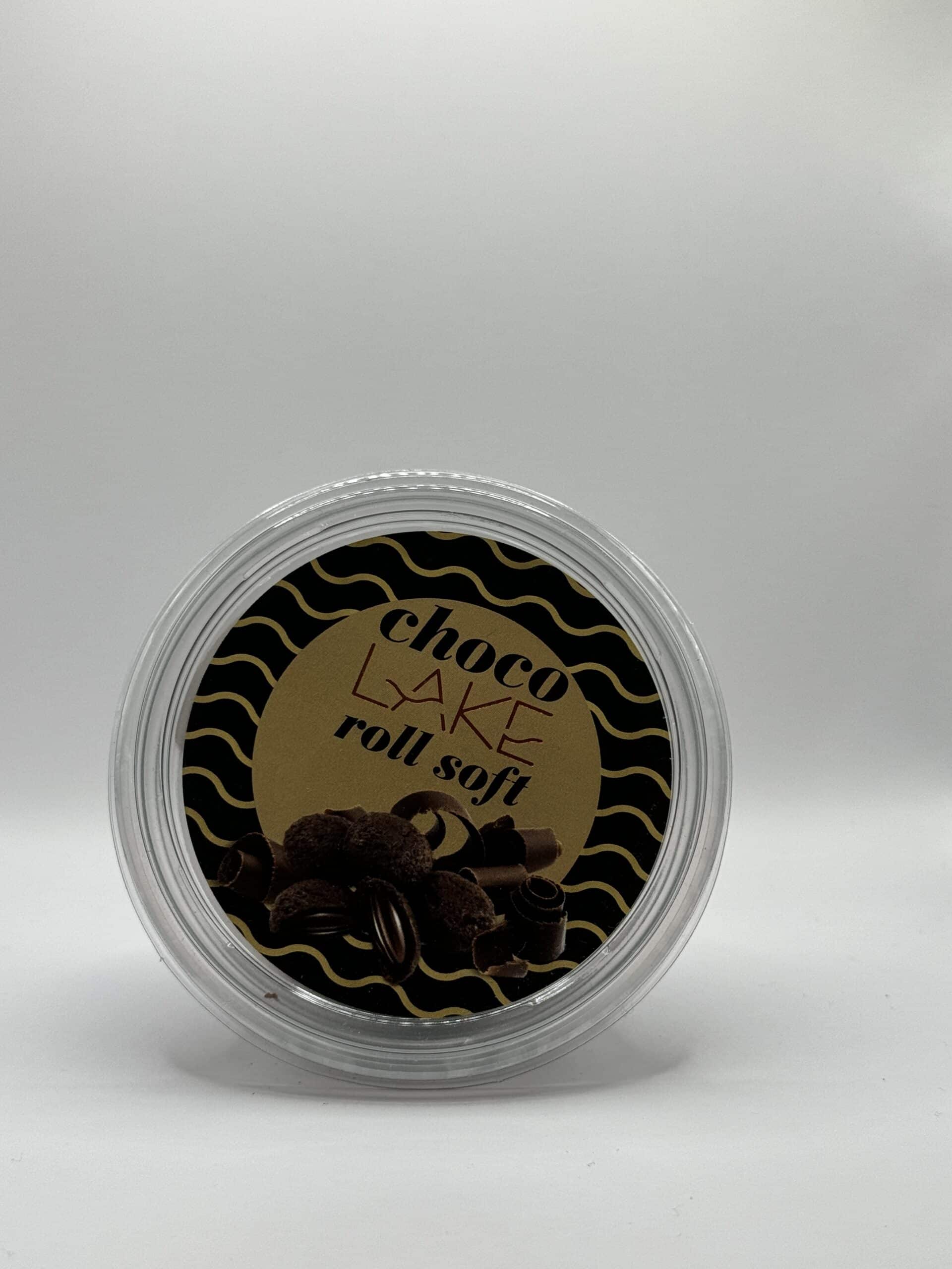 ChocoLAKE roll soft
